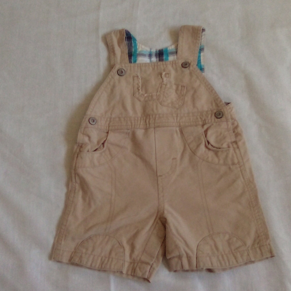 Mini muffins overalls